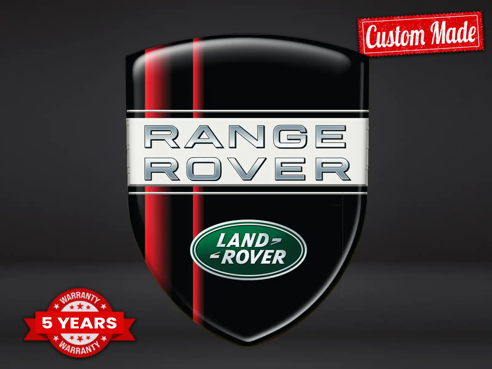 Land Rover Autodekore Hochwertig Design Anpassbar